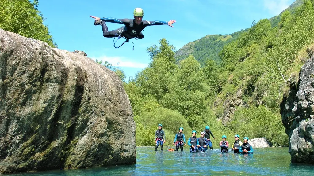 CANYONING 1