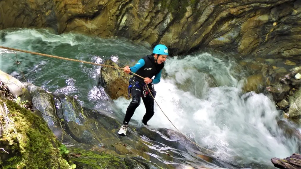 CANYONING 2