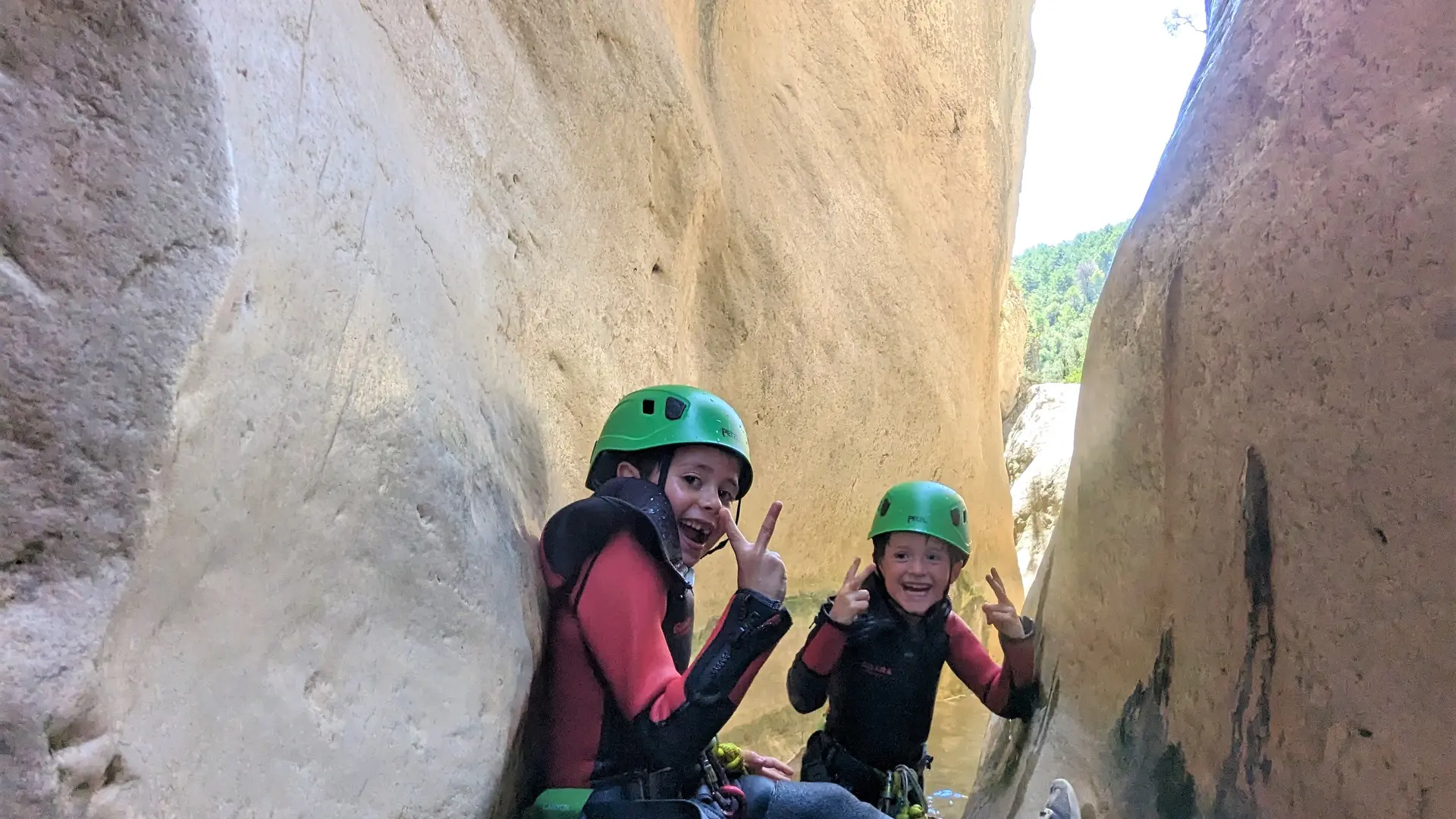 CANYONING NATUREO 65 - ENFANTS