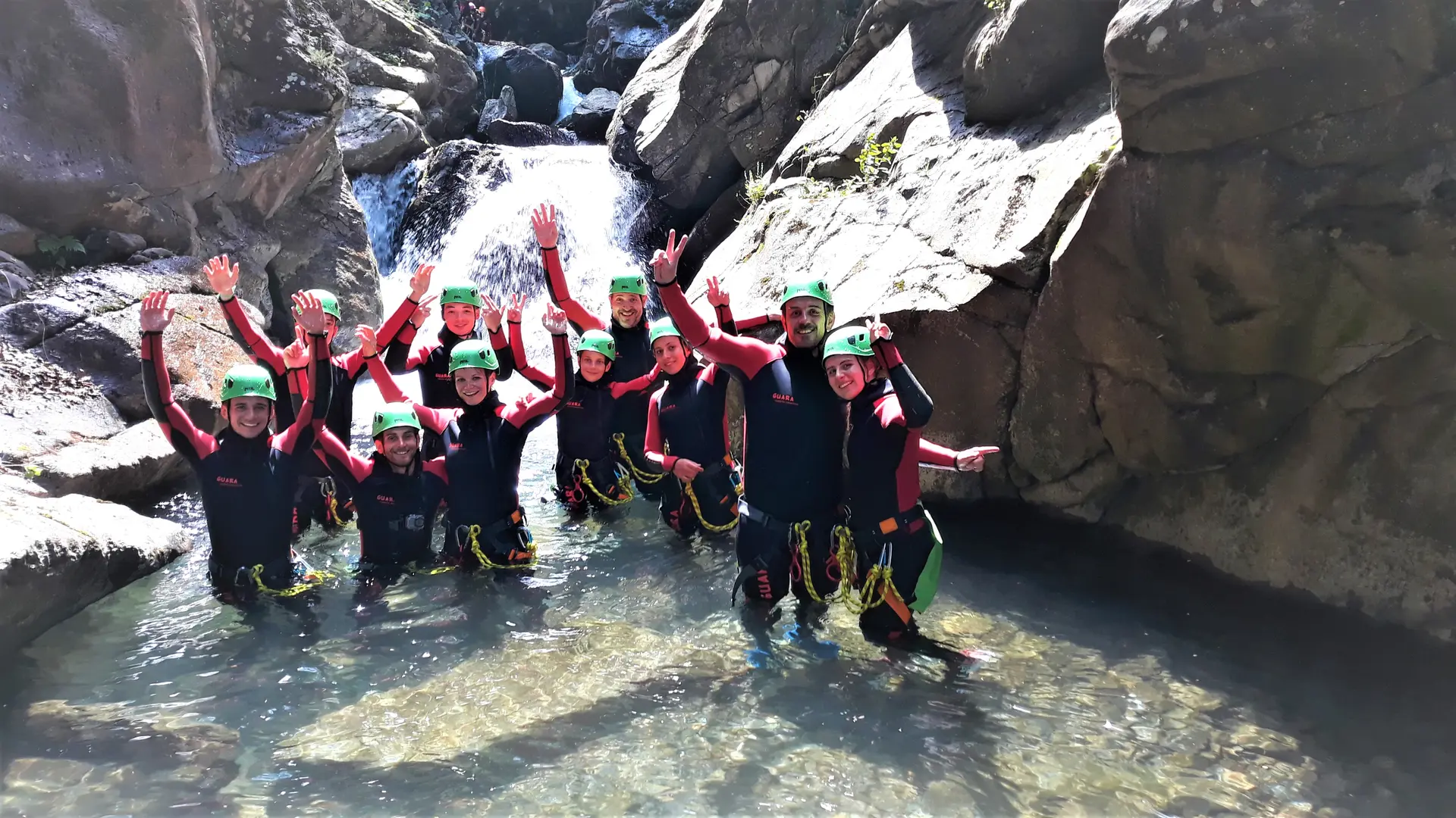 CANYONING NATUREO 65 - GROUPE