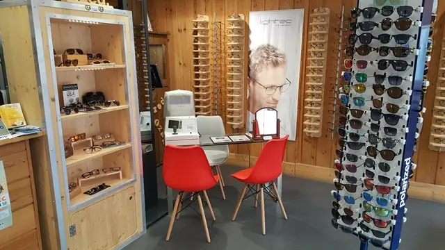 CAP OPTIQUE-BULKO DAVID ACCUEIL CLIENTS