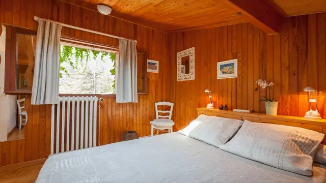 CHALET ANDRIEUX CHBRE2