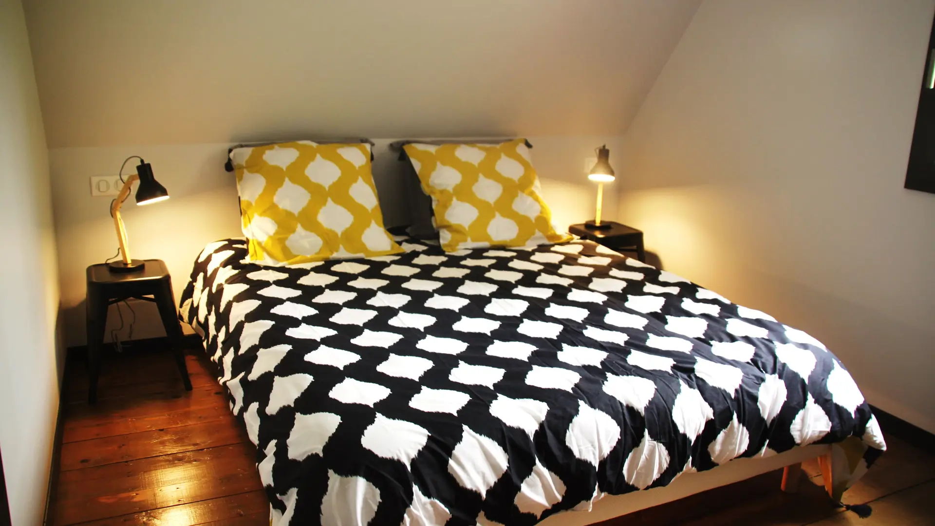 CHAMBRE 1