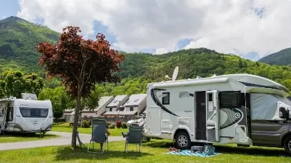 Camping artiguette st jacques-vignec photo camping car web