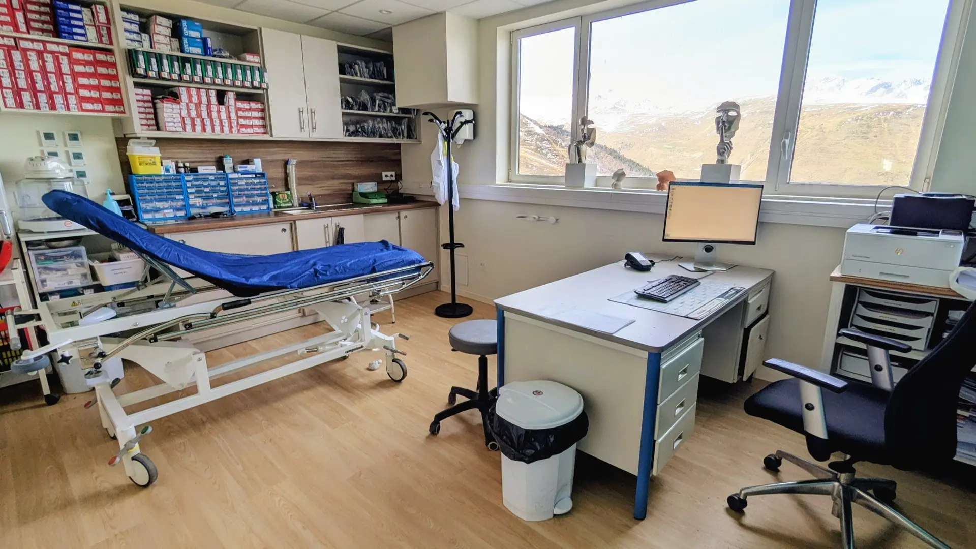 Cabinet médical DR VICTORION 6