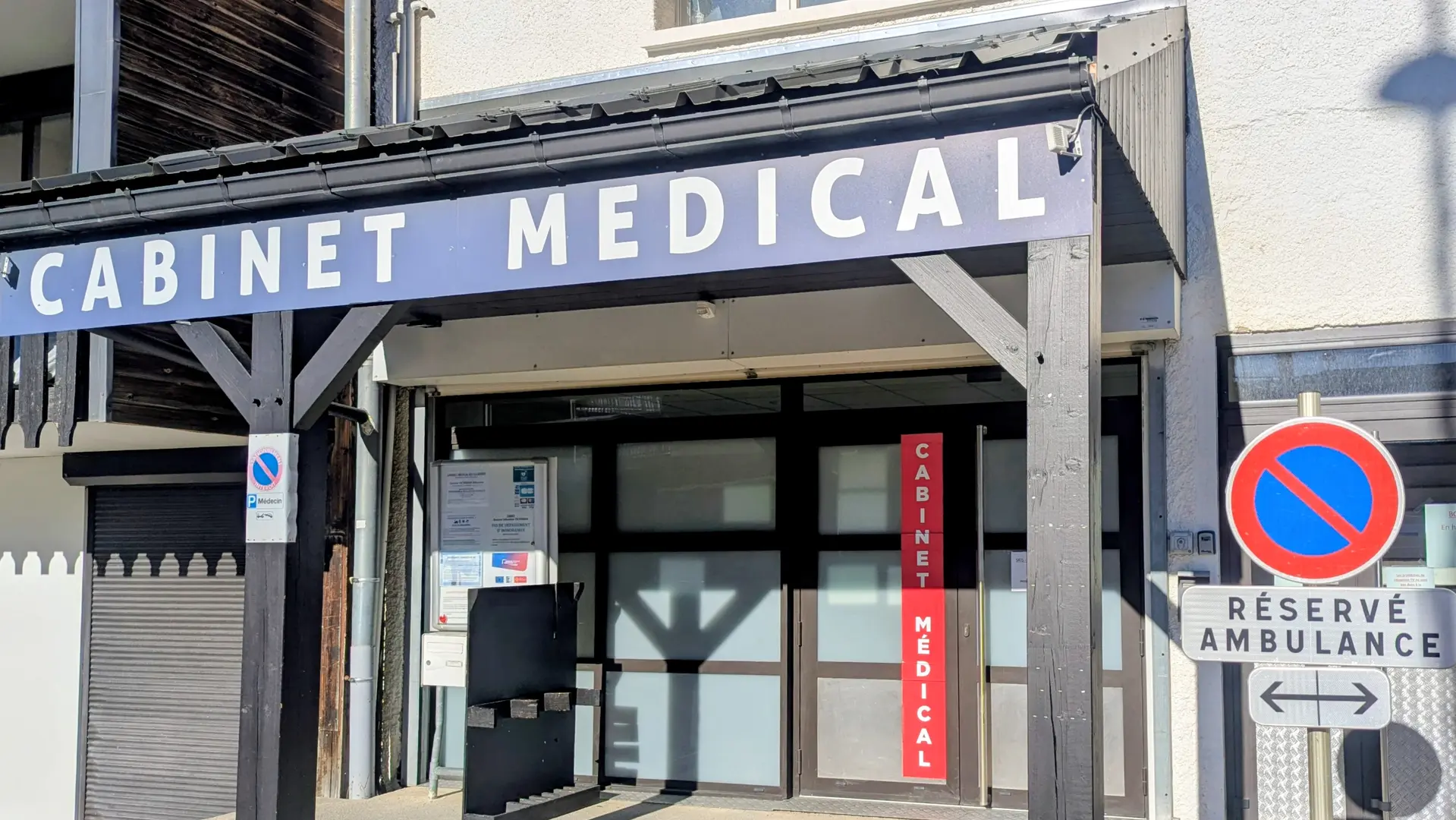 Cabinet médical DR VICTORION 8