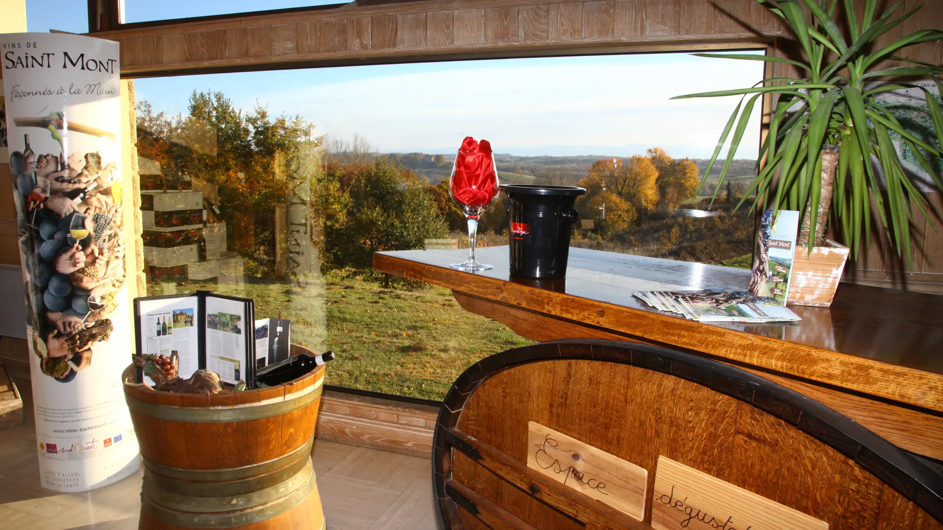 Cave Aignan © Plaimont