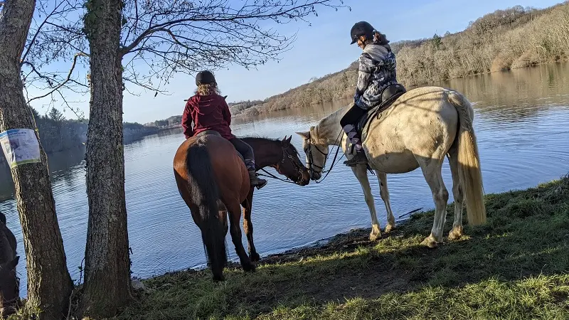 Centre Equestre Ferme Artigues - Lac de Lourdes