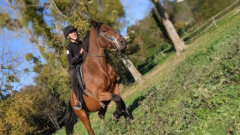 Centre Equestre Ferme Artigues - Saut