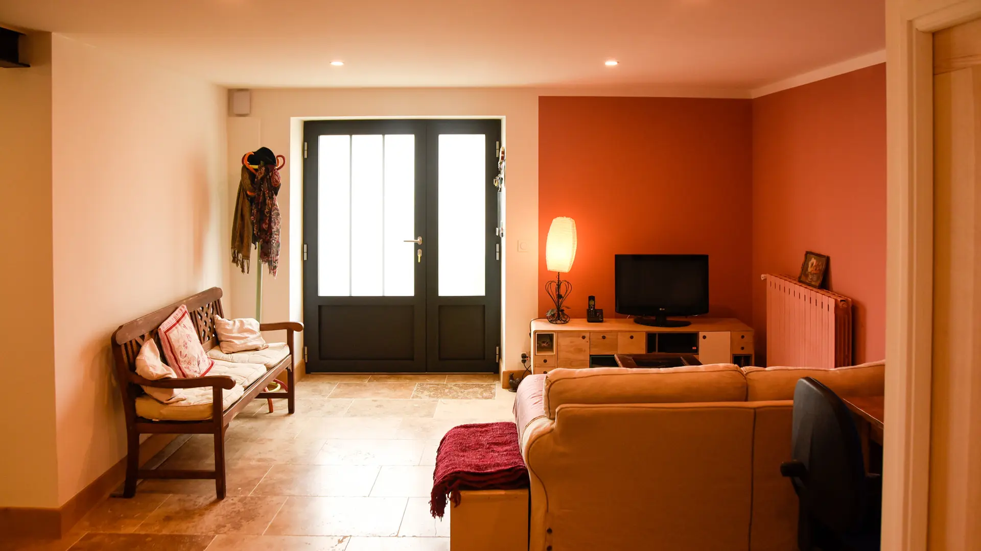 Ch Marciac entree
