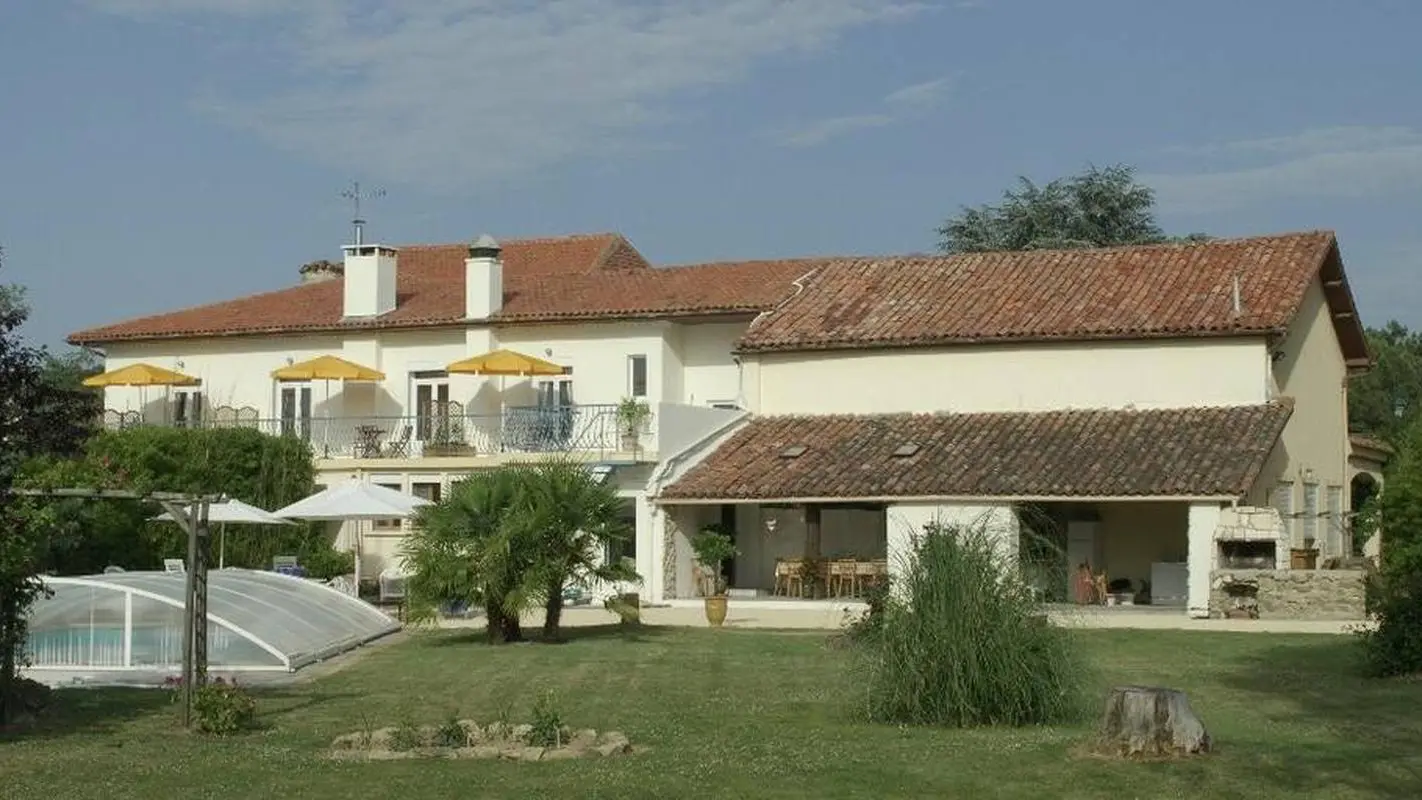 Chambre d'hotes à Termes d'Armagnac