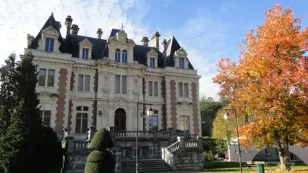 Lourdes Château de Soum