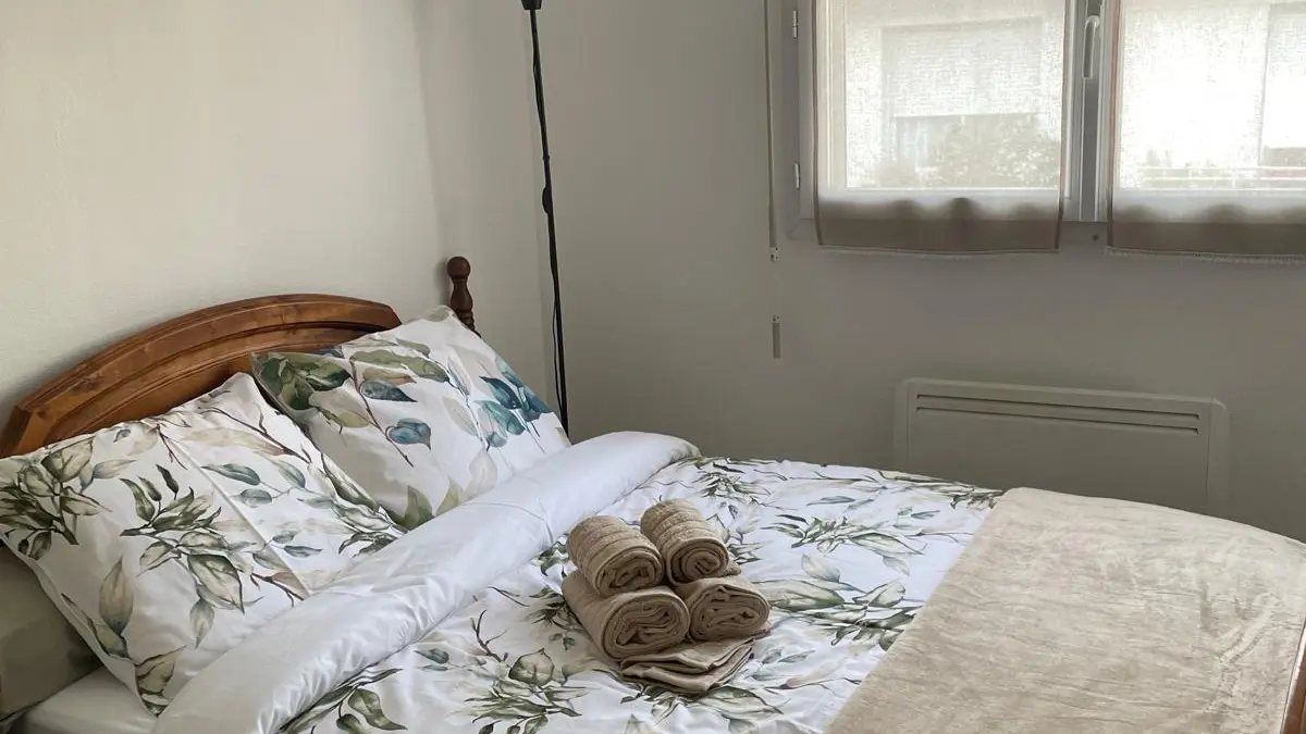 Lourdes appartement centre ville