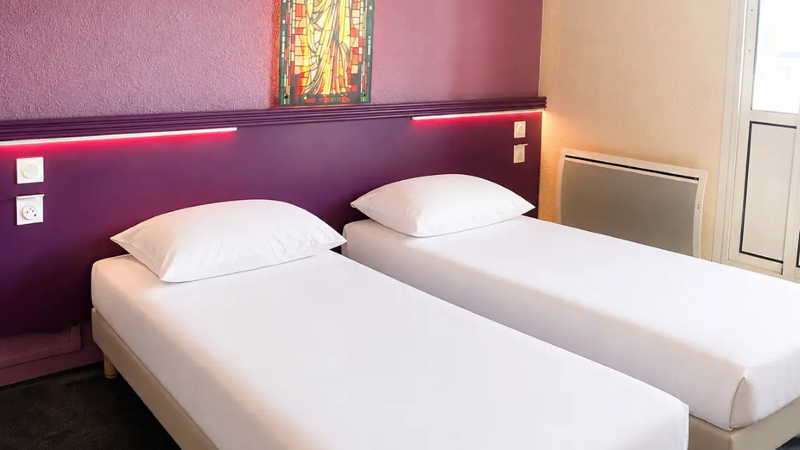 Chambre 1