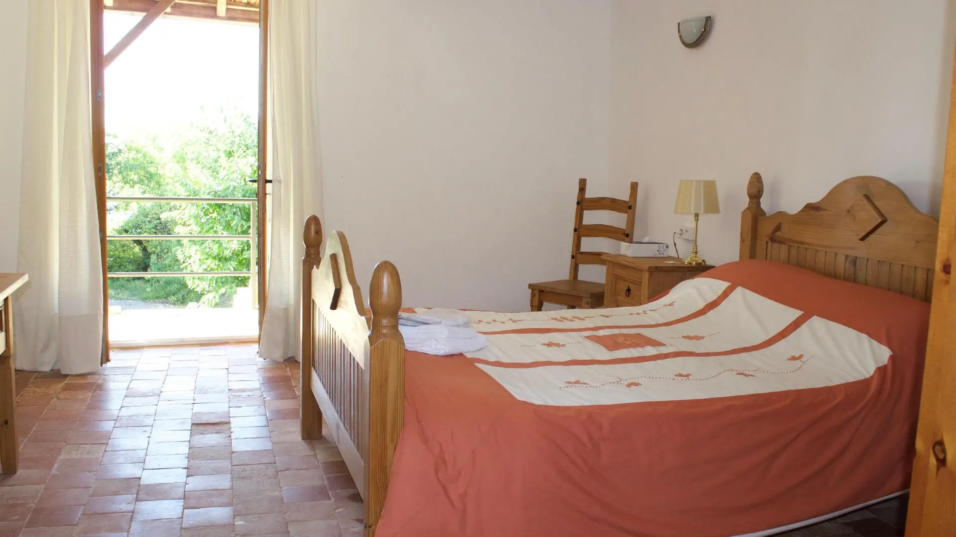Chambre Cazaux
