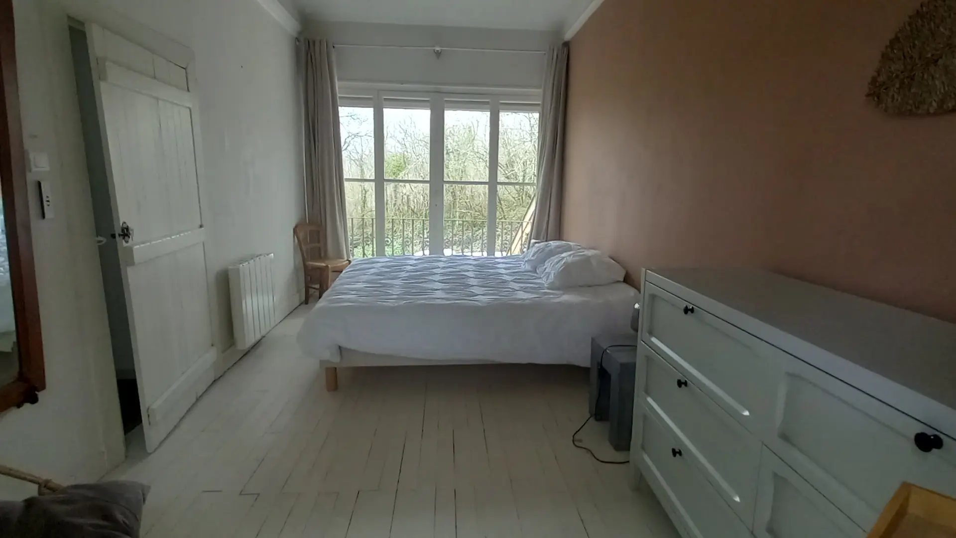 Chambre_Courties_Gers © Domaine_Tipaut