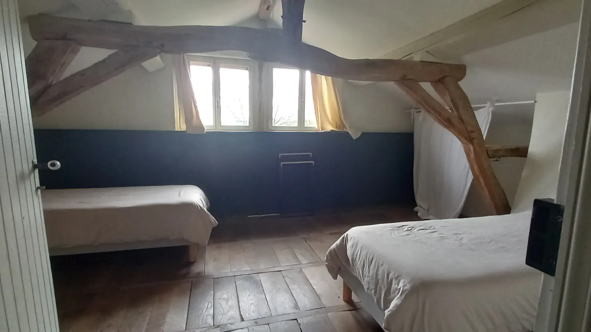 Chambre_Gers © Domaine_Tipaut