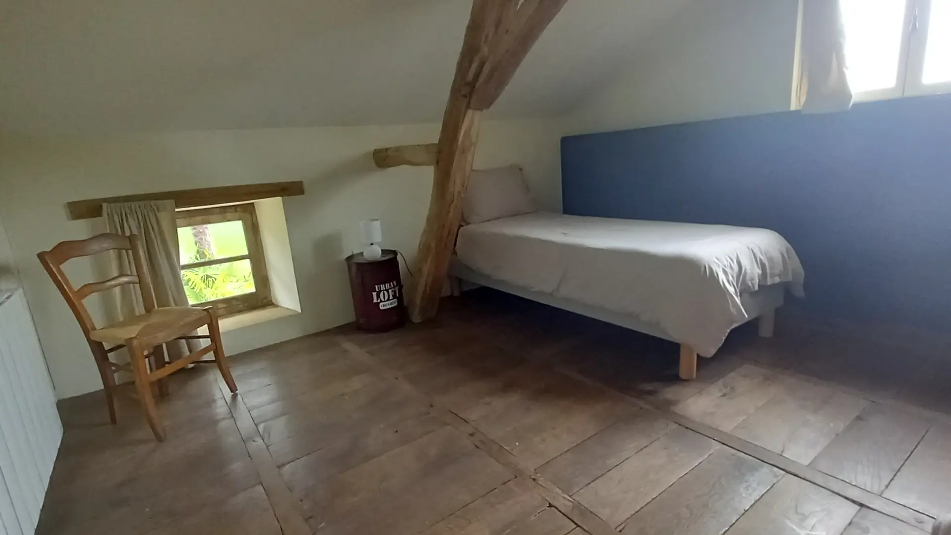 Chambre_Gers_meuble © Domaine_Tipaut