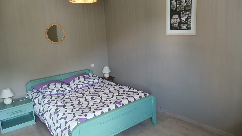 Chambre-Petit gîte