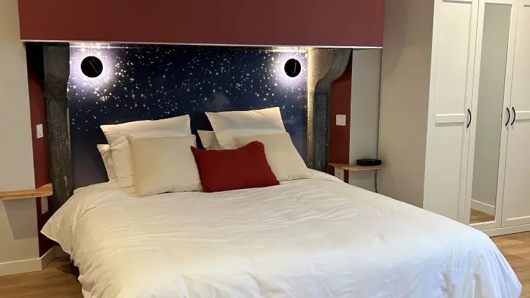 Chambre RDC