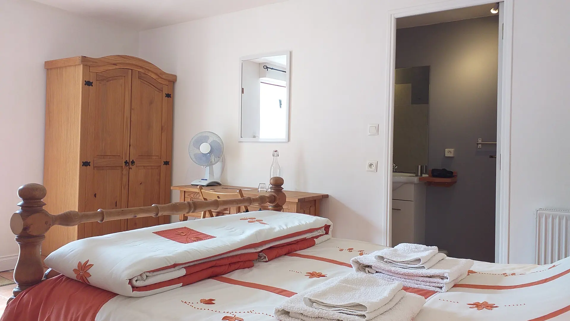 Chambre a Cazaux