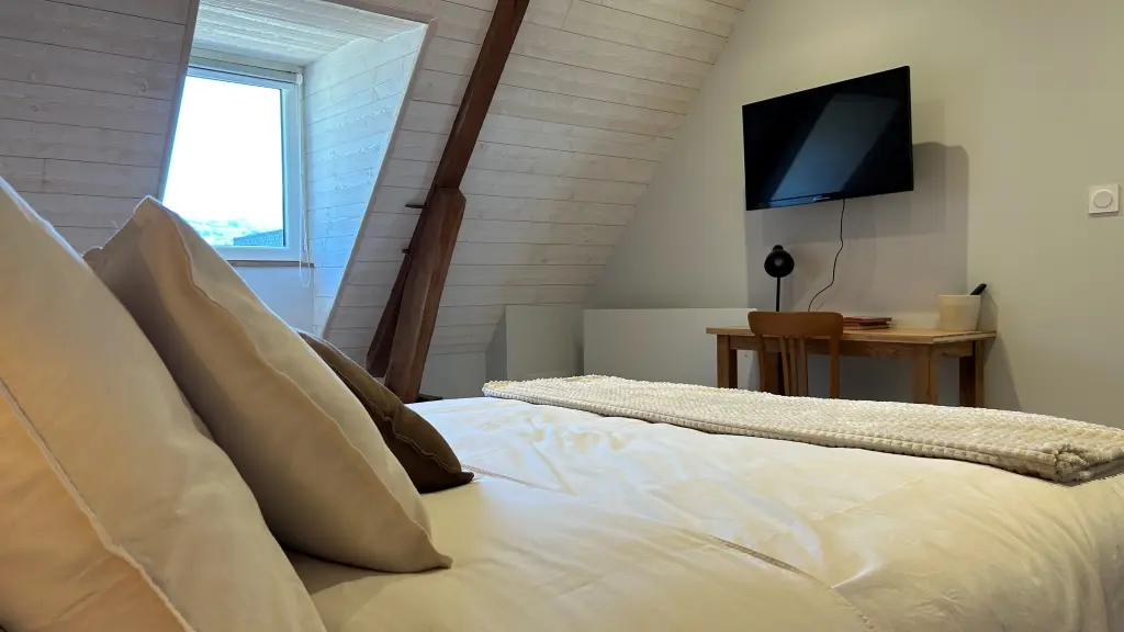 Chambre étage 2