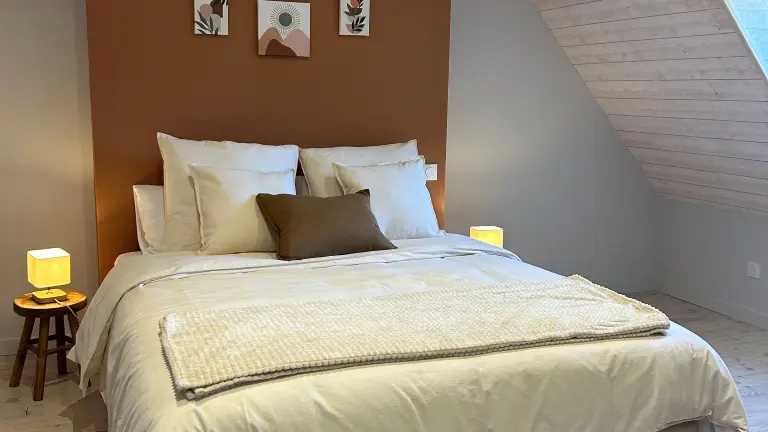 Chambre étage