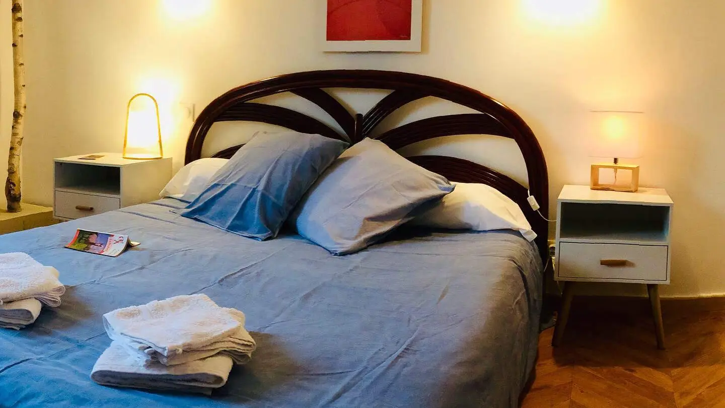 Chambre hote Laveraet ©La Cordillière