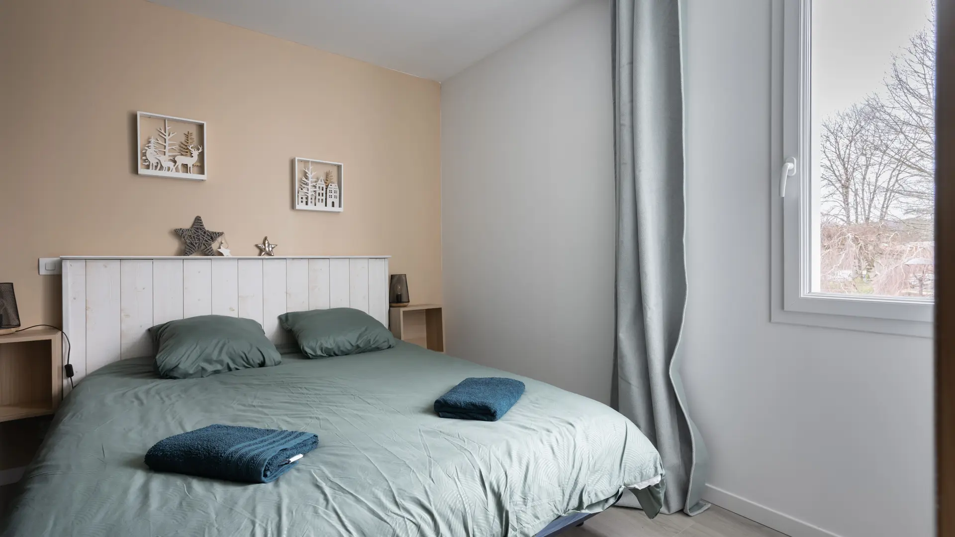 Chambre principale
