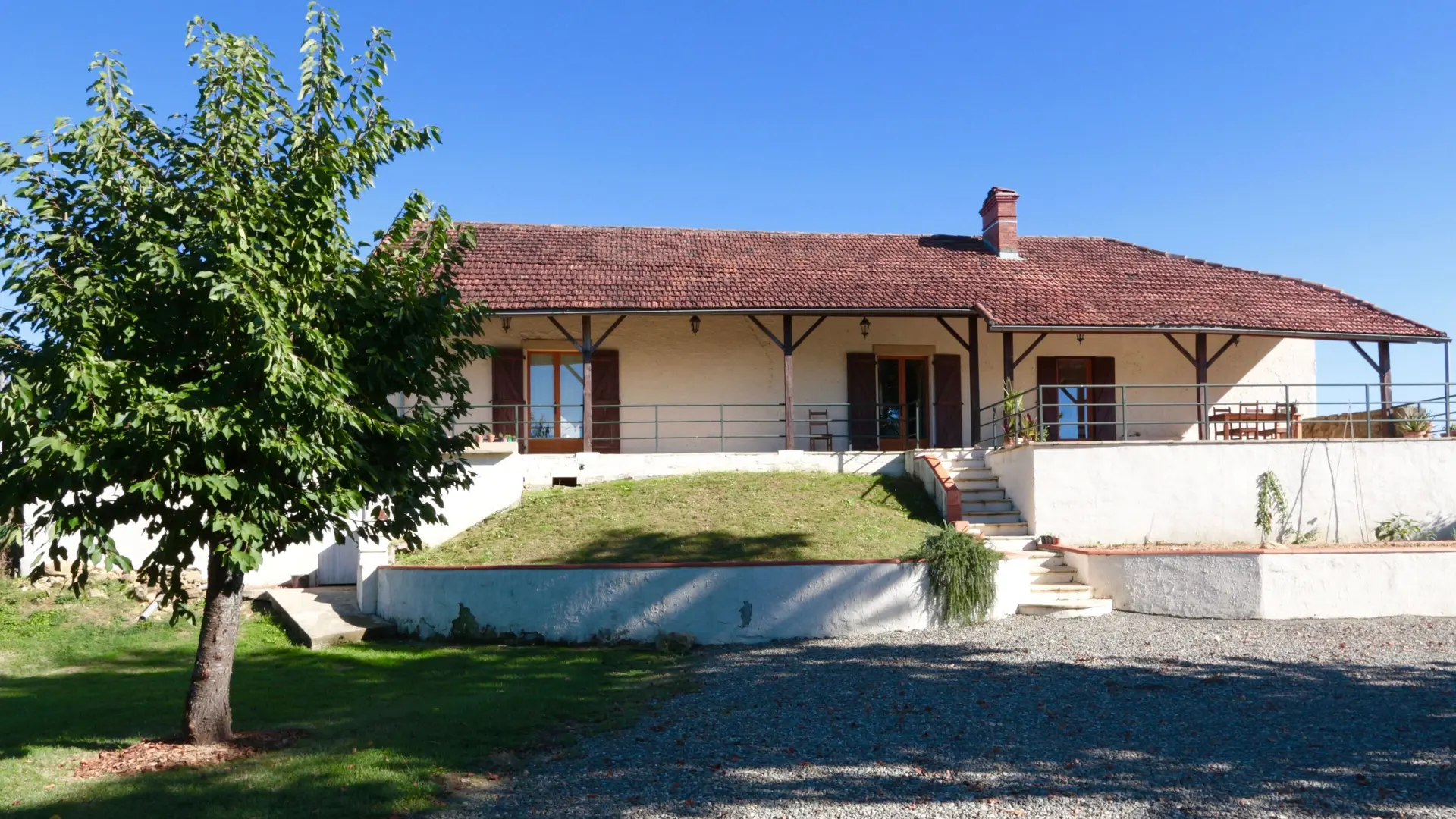 Chambres d'hôtes à Cazaux-Villecomtal