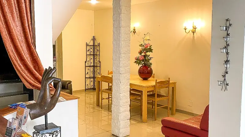 Chambres d_hotes la Rose du Chateau (1)