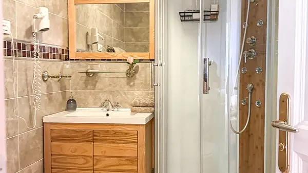 Chambres d_hotes la Rose du Chateau (11)