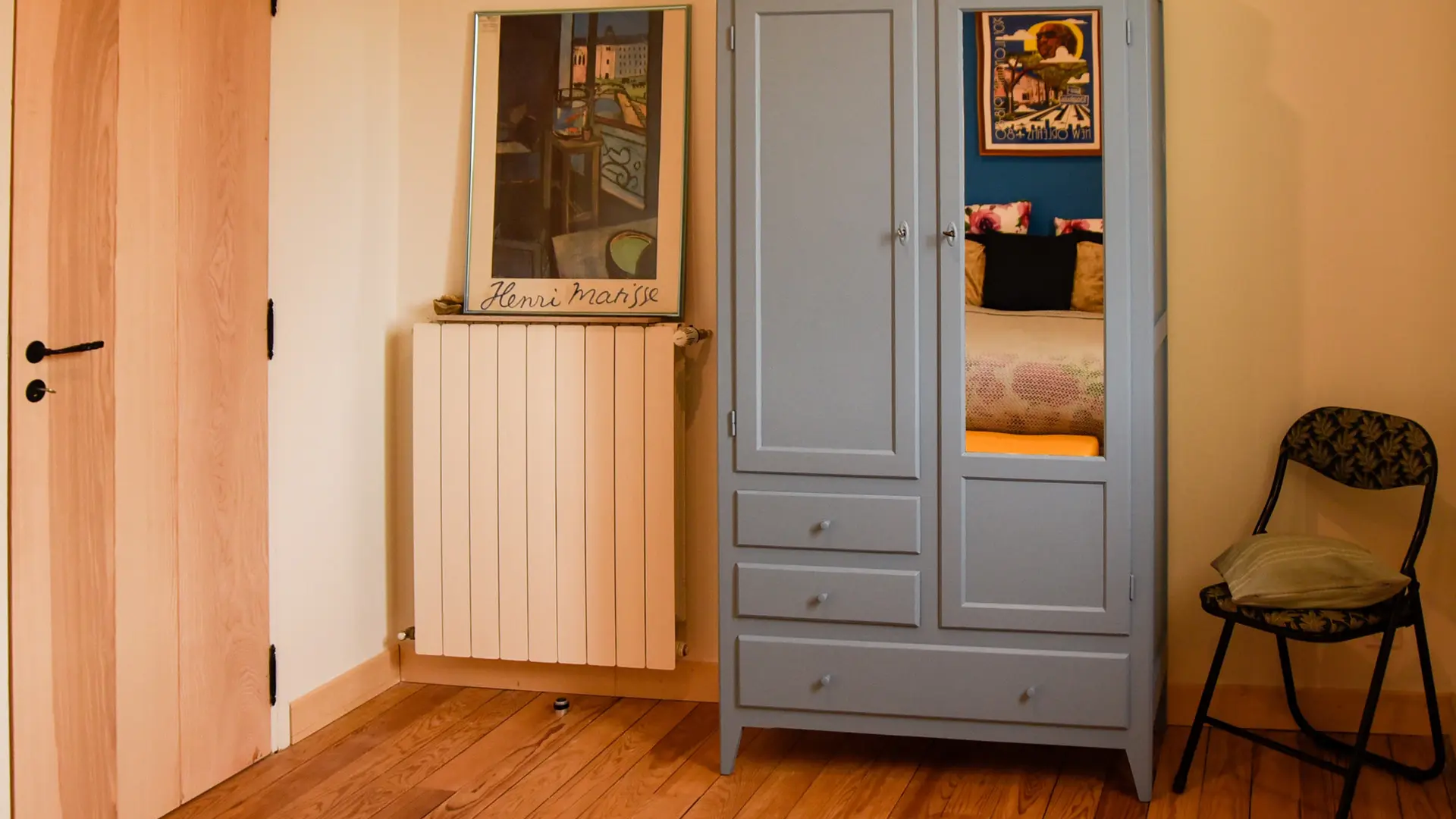 Chambres hote