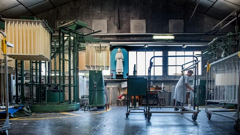 Ciergerie Lourdaise - atelier