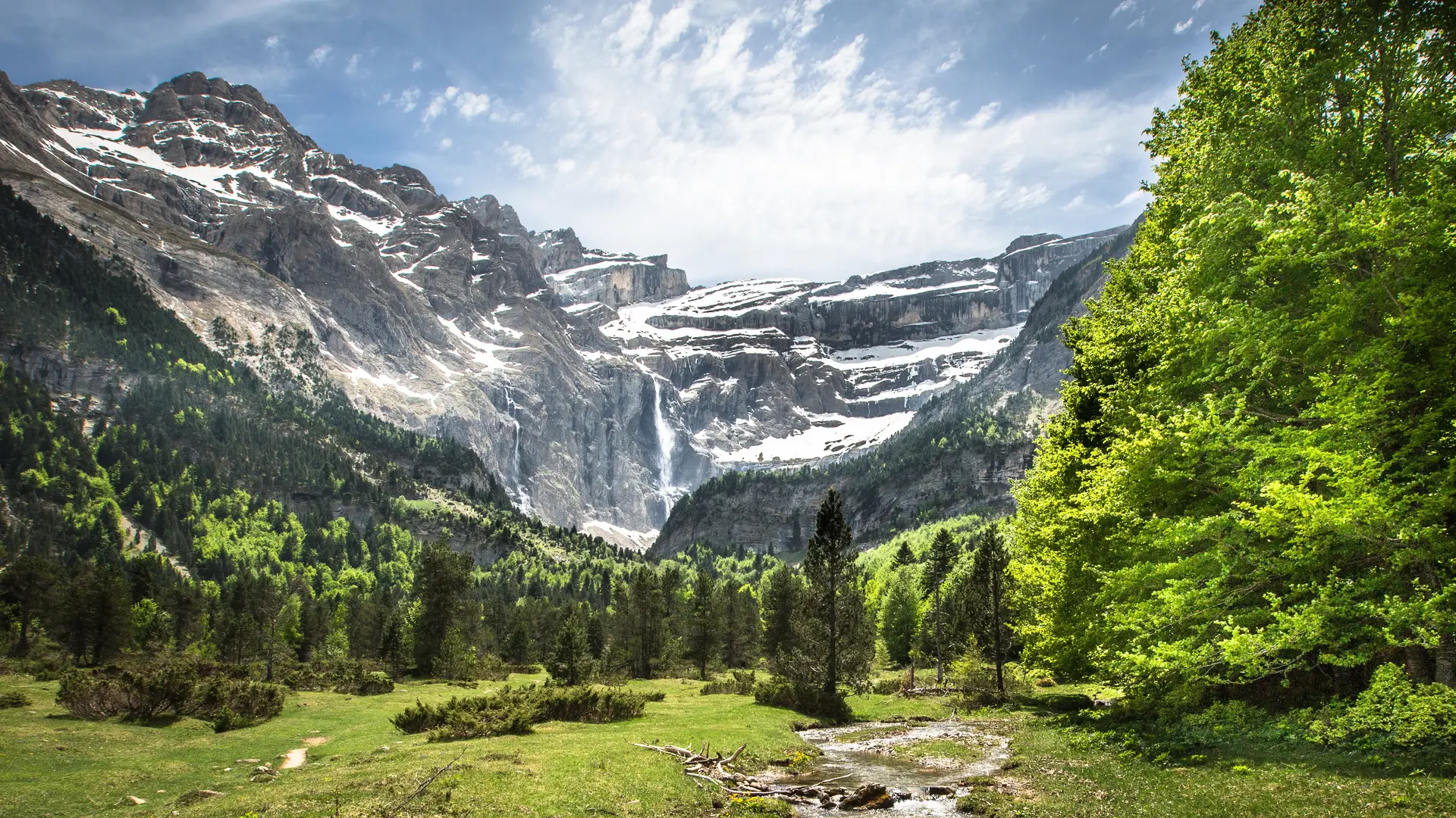 Cirque Gavarnie