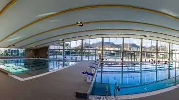 Complexe aquatique Lourdes BD © P. Vincent-OT Lourdes