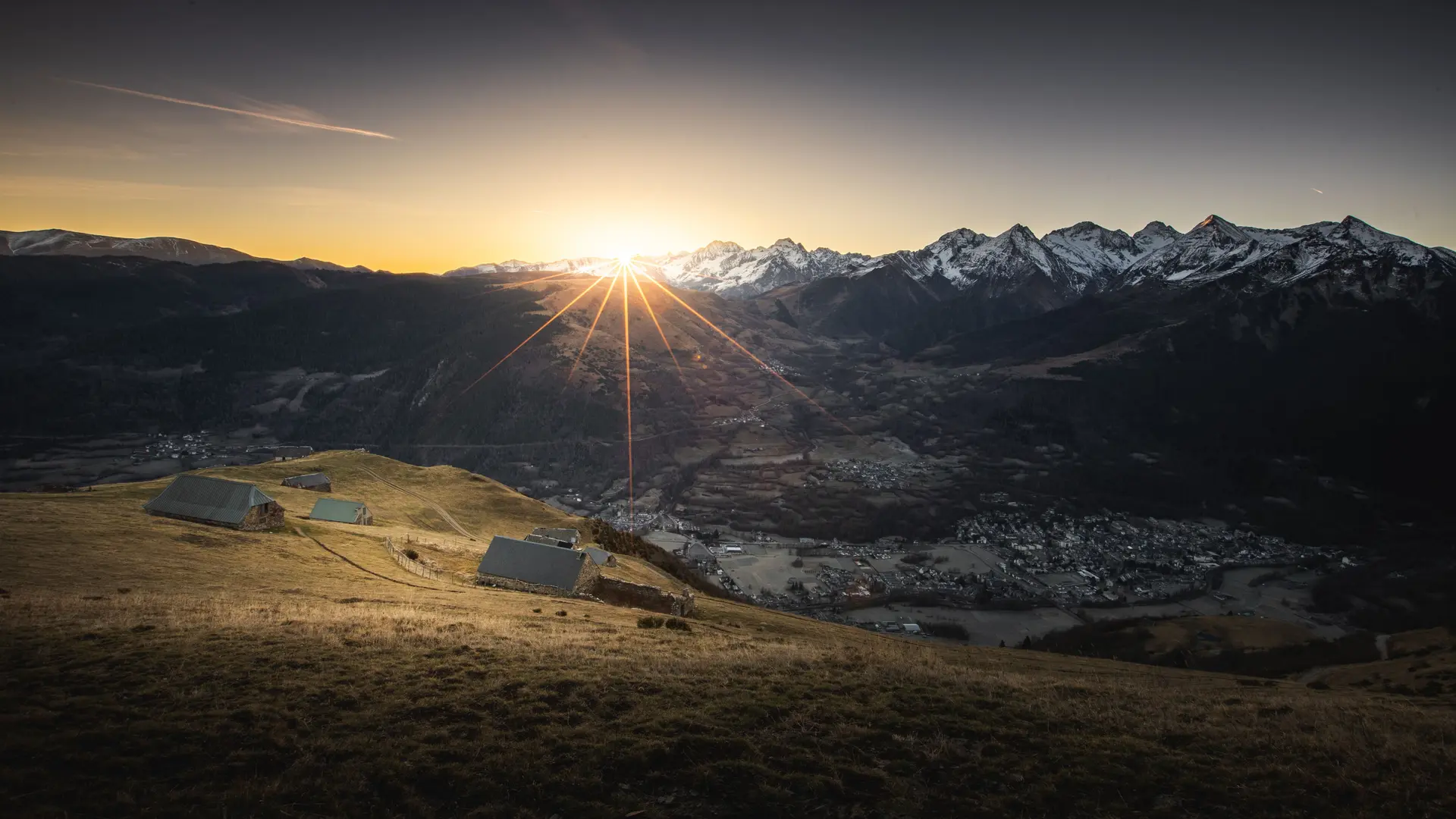 La clé des Pyrénées - Immobilier Saint-Lary-Soulan