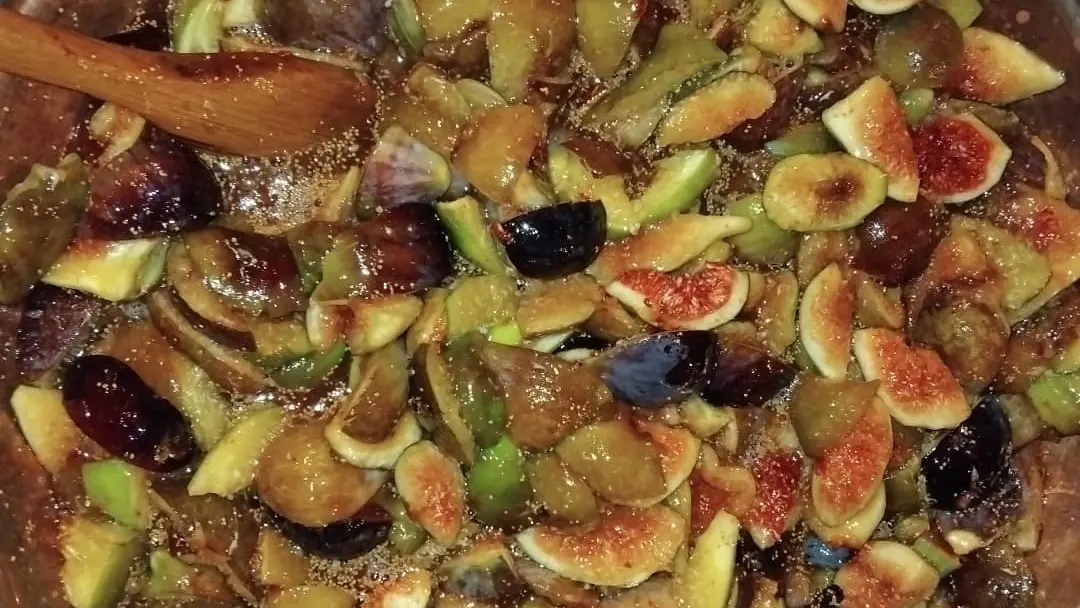 Confiture ©La Halte Artagnan