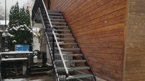 Cocoon escalier entrée web