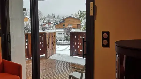 Cosy Poele ou neige web