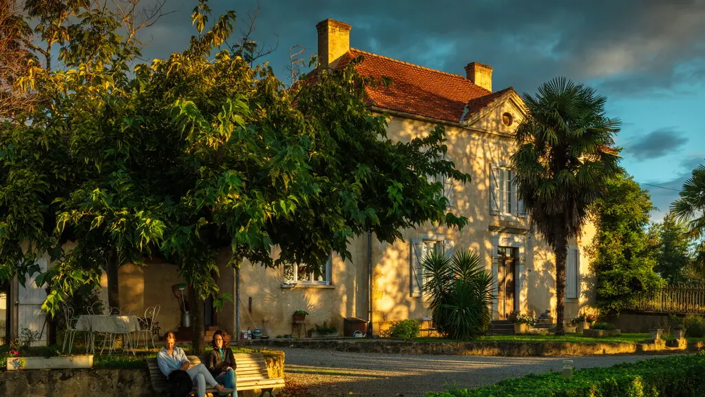 Cour Ch Viella © Collection Tourisme Gers-Arnaud Späni