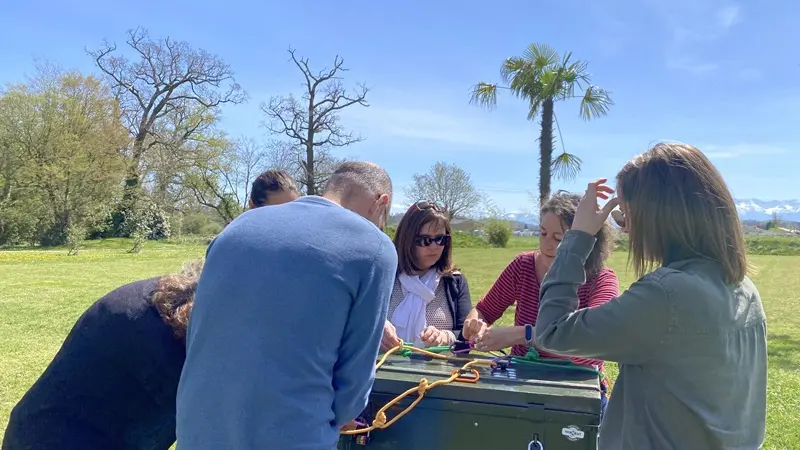 Co&zion_Escape Game_option 2