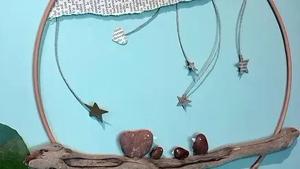 Crea avec la nature Camille R