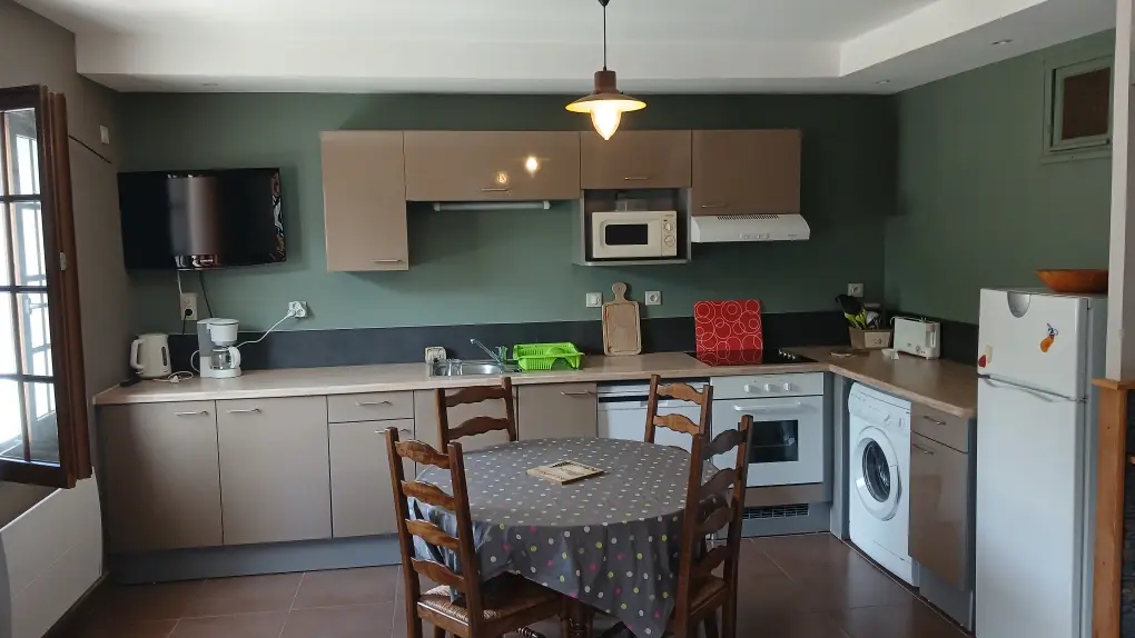 Cuisine-Petit Gîte