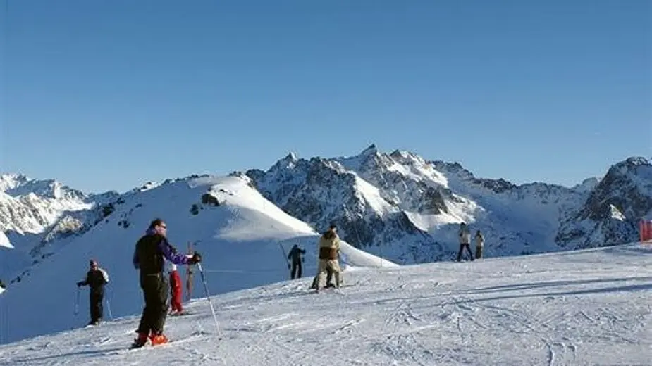 DOMAINE SKIABLE