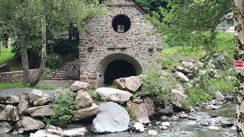 Au pont du Moudang