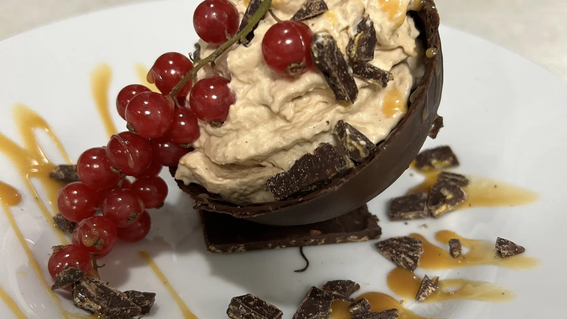 Dessert traiteur Gers Sarragachies © Chez Ramon
