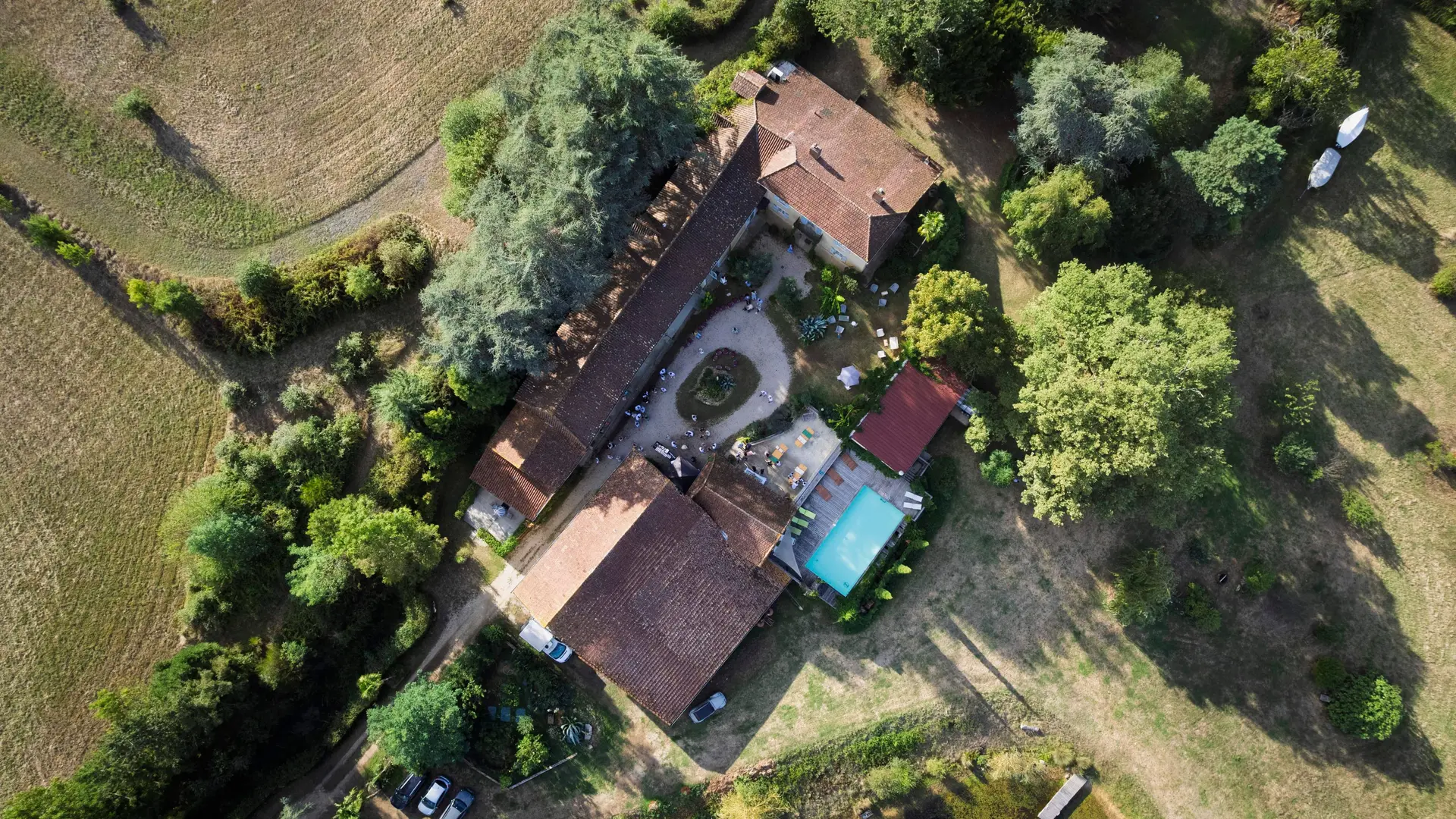 Domaine_de_mariage_Troncens © Clos_du_Gaja