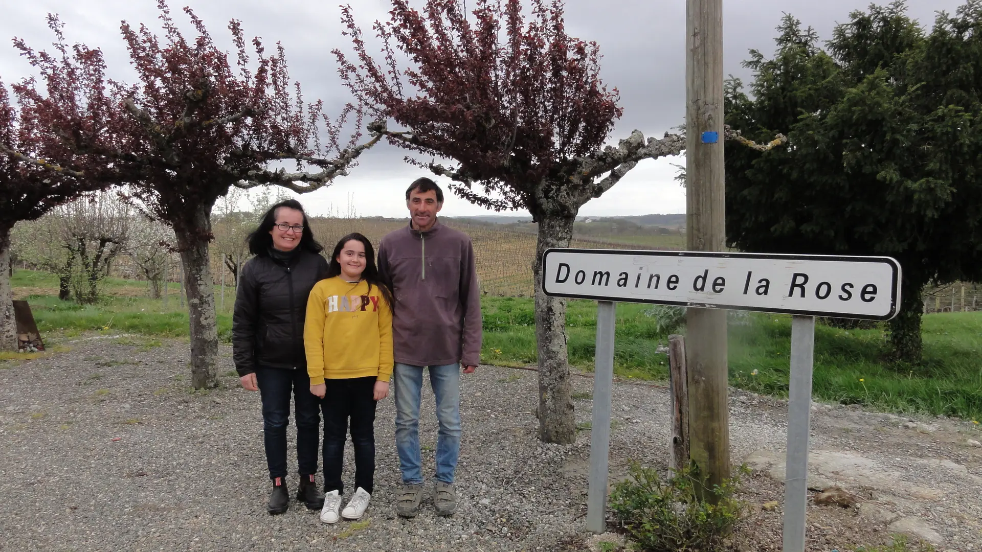 Domaine de la Rose