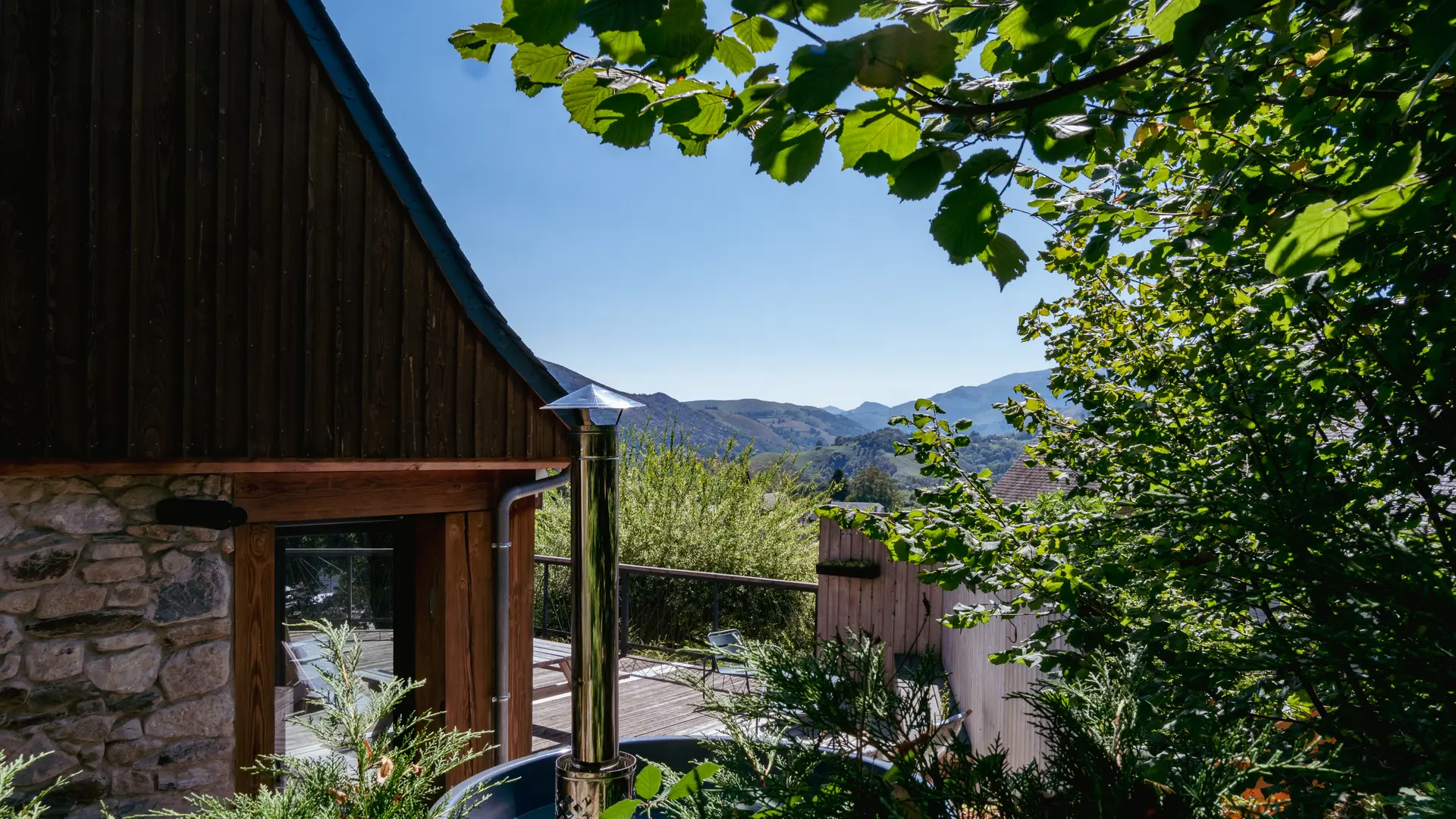 EXTERIEUR JARDIN